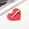 oly-7fee5ca42b531c2c8ec32ccfff00e3c2 Wholesale 1 Set Valentine's Day gift charming love plush hair clip cute female gripper shark hairpin headdress shredded hair side clip