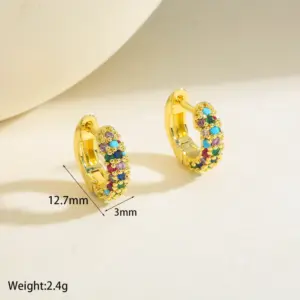 JQH0025-GG-Colored Diamond