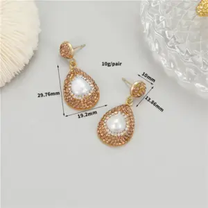 Earrings K-0885