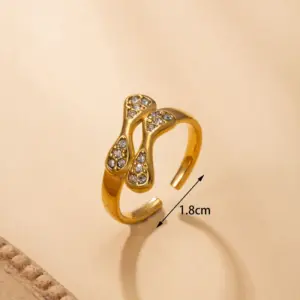 Gold / Average Size / D