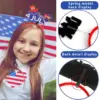 Wholesale Independence Day Plastic Headband, Festive Accessory For Party And Celebration