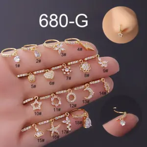Gold / 9#