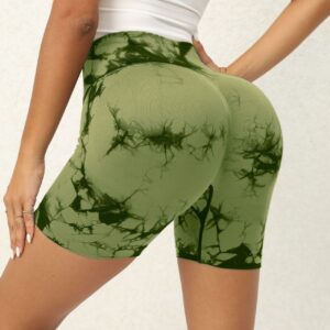 olive green / M