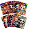 oly-80875260e739981a4098544446f37eb6 Wholesale Horror Baby Series TK Explosions Acrylic Notebook Handbook Exquisite Loose-leaf Book A7A5 Replacement