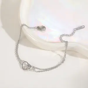 Double / Steel Color