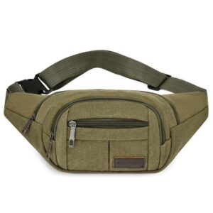 Car logo thickened military green