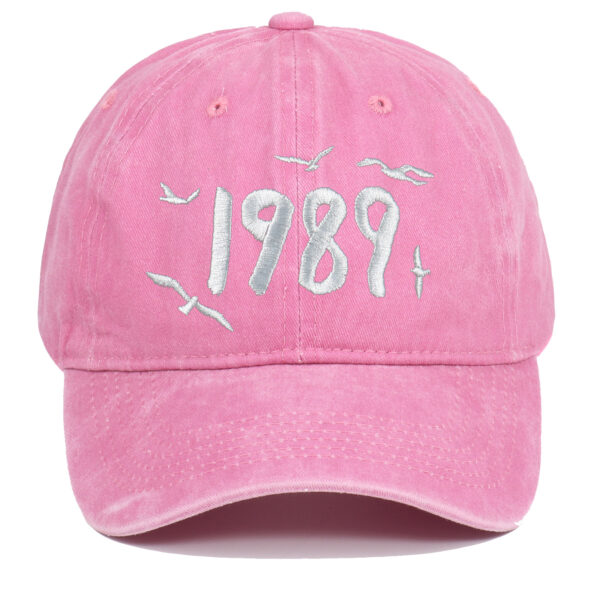 oly-80f2160bf8b0967c8e6c887f42ef5a1c Wholesale Hat Cotton Embroidered 1989 Baseball Cap Seagull Spring Women’s Casual Cap