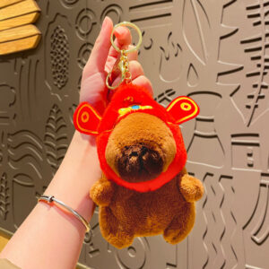God of Wealth to Capybara / No specifications
