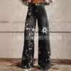 Wholesale plus size Women’s Casual Pants Thin Imitation Jeans