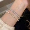 oly-812168220448f52d6d17872a3e16bf61 Wholesale Italian ~ vintage French Brushed Wheat Ear Woven Bracelet Female Niche Design Exquisite Fashion High-end Sense