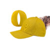 oly-8154fd544f858fbdeab6a36a9a859b3b Wholesale cap ponytail cap automatic magnetic cap adult baseball cap sports cap quick-drying cap