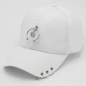 Smiley face White / Adjustable