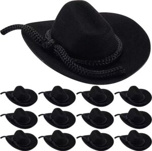 oly-81800f9a4495fd63c03d1e77297d9563 Wholesale Factory western cowboy hat felt hat pet hat cat hat birthday party hat pet hat