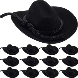 Wholesale Factory western cowboy hat felt hat pet hat cat hat birthday party hat pet hat