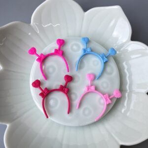 Love headband 4 colors mixed hair 1 piece