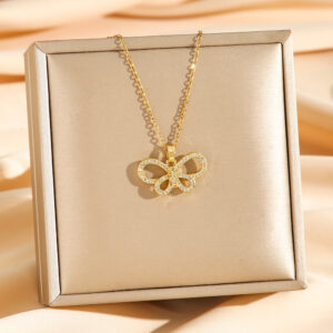8683 golden butterfly