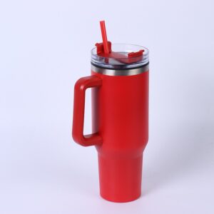 Generation of inner plastic and outer steel big red / 40oz