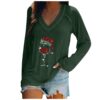 oly-822c5ebeda23c552cbb1d5914db50ece Wholesale Valentine's Day Long Sleeve Women's Long Sleeve Valentine's Day Women's Cup Printing Wholesale Long Sleeve V-neck T-shirt