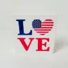 Wholesale 71st Anniversary Decorative Wooden Crafts Festival Atmosphere Props Party Anniversary Wedding Family Gathering Birthday Party Decorations