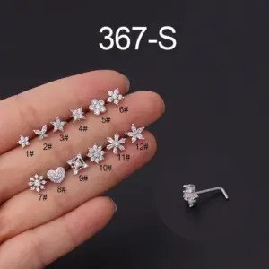 Silver / 3#
