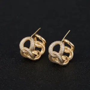 14K Gold H-6158