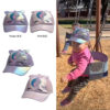 oly-8261cf7ff2a52751fdde2cc998d2332b Wholesale children's hat cartoon colorful baseball hat unicorn sun hat baby girl little dinosaur peaked cap for men