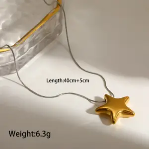 Intercolor Necklace