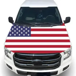 American Hood Cover 110x150cm