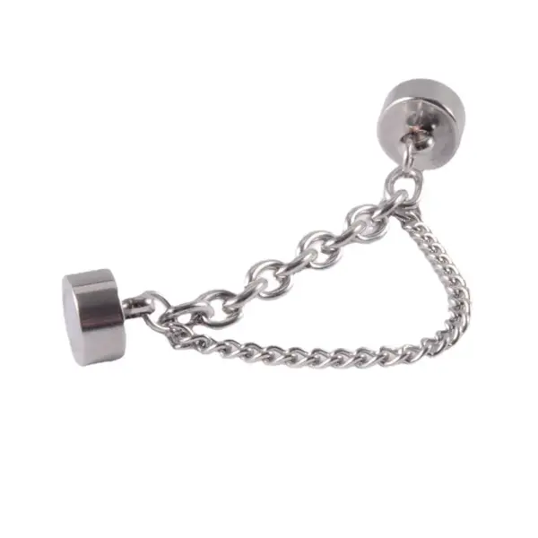 oly-829cf10fe528e2584376a7170ddf3001 Wholesale Fashion Metal Plating Titanium Steel Nose Ring Nose Pin