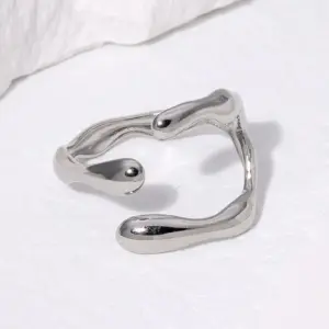 Silver / Adjustable