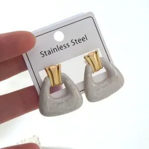 FYD6140EH-Bag Earrings