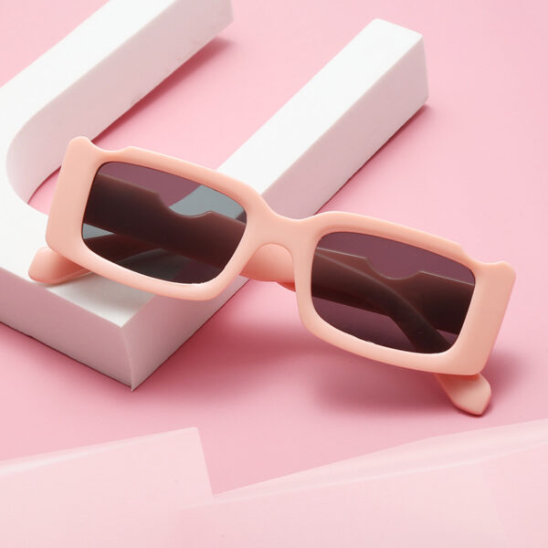 oly-832a5e1fb68fff35e2ac5fe4b76d48c5 Wholesale small box children's sunglasses boys and girls sunglasses personalized concave anti-ultraviolet glasses