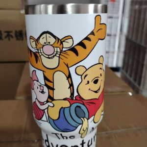 Winnie tiger / 1200ml