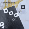 oly-836af29bc62e7a32cb669bfc850326aa Wholesale Net red hollow stickers upgrade French flower love butterfly spray gun spray template nail nail stickers
