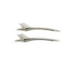 Wholesale 9cm  8 Hole Pointed Clip Hair Salon Bride Styling 8 Hole Hair Pointed Clip