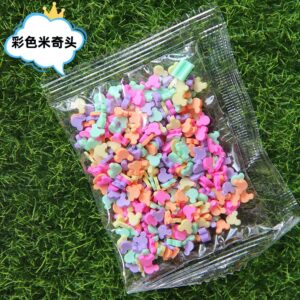 Color Mickey Head / 10g a pack