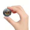 Wholesale American Flag Pin In 304 Stainless Steel Featuring Gem Inlay, Perfect For American National Day