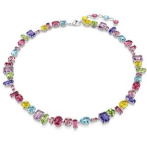 Rainbow candy necklace