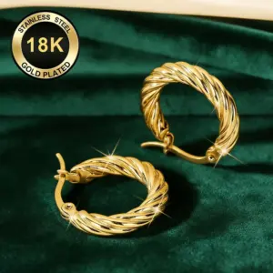 Gold / Average Size