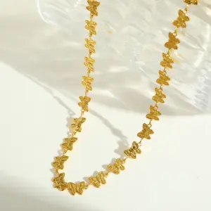 Gold Necklace