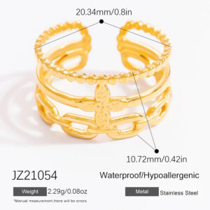 JZ21054 / Adjustable opening