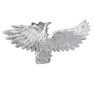 Silver / Average Size / 38#