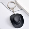 oly-84778b1fa956422ad31bb5a6286da9e9 Wholesale Keychain Cowboy Hat Keychain Western Cowboy Tribal Style Bag Hanging Ornaments