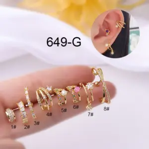 Gold / 6#