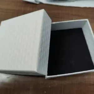 White Gift Box