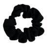 Wholesale 6 Pack Satin Small Intestinal Hair Ring Simple Basic Hair Rope Japanese Style Head Rope Girl's Pony Tail Rubber Band Headwear