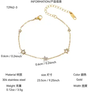 Diamond XINGX Bracelet