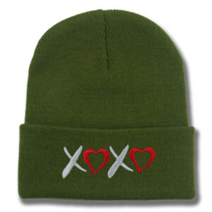 Military green / 56-60cm
