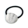 Wholesale Designer hair band Korean style French jewelry pearl headdress metal hair rope hair accessories niche light luxury hair rope