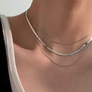 Three Layers of / Silver